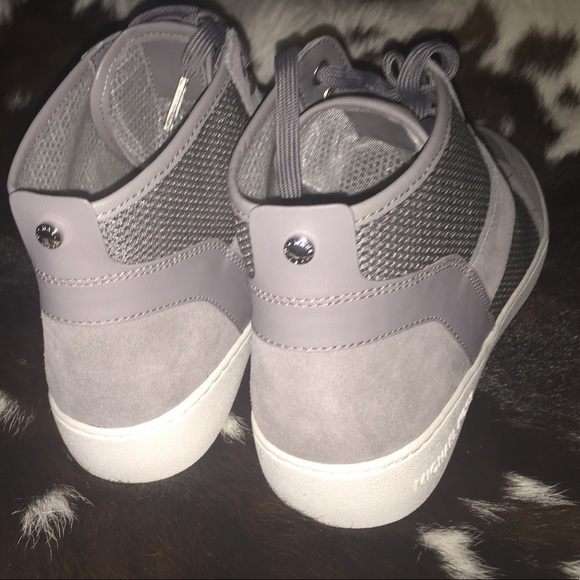 MATTY MESH HIGH TOP SNEAKERS 👟 - Picture 5 of 5